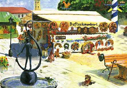 Viktualienmarkt